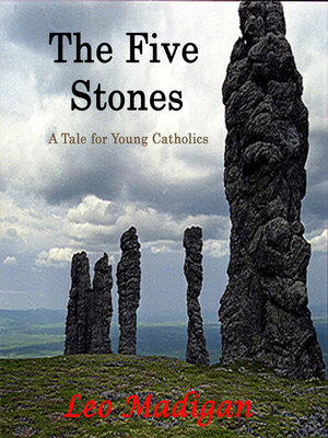 cover image of The Five Stones